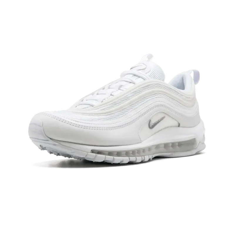 Nike Air Max 97 Triple White Mens