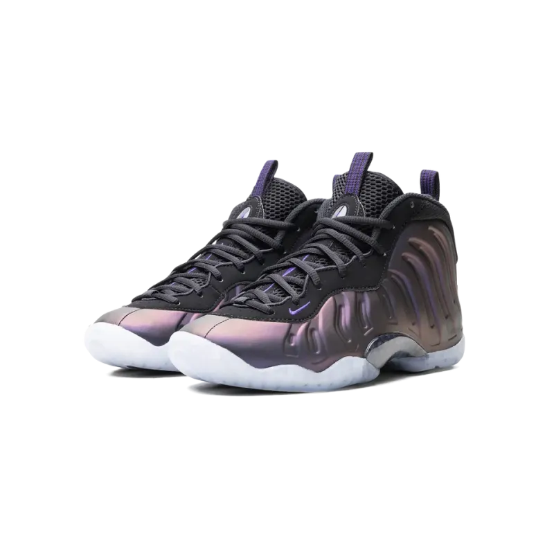 Nike Air Foamposite One Eggplant Grade School