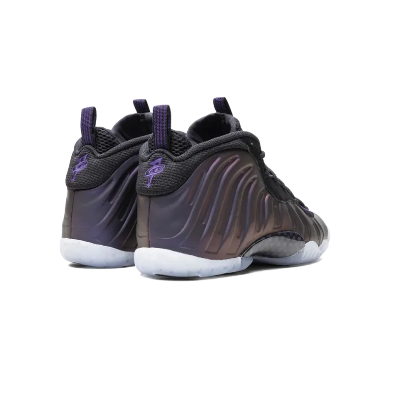 Nike Air Foamposite One Eggplant Grade School