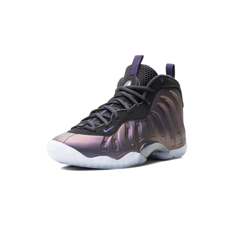 Nike Air Foamposite One Eggplant Grade School