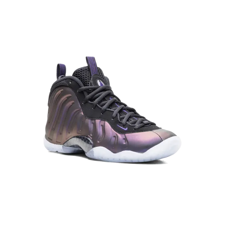 Nike Air Foamposite One Eggplant Grade School
