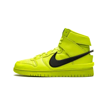 Nike Dunk High Ambush - Flash Lime Mens