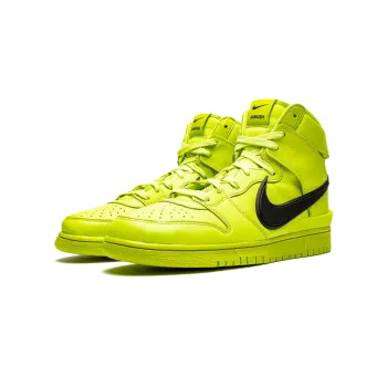 Nike Dunk High Ambush - Flash Lime Mens
