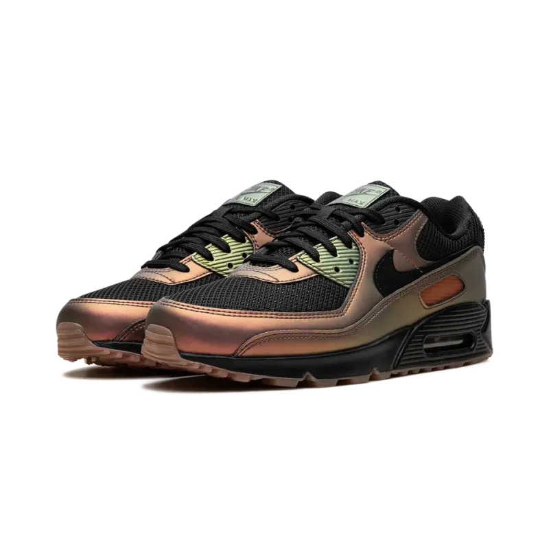 Nike Air Max 90 Metallic Copper Mens