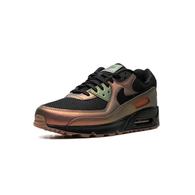 Nike Air Max 90 Metallic Copper Mens