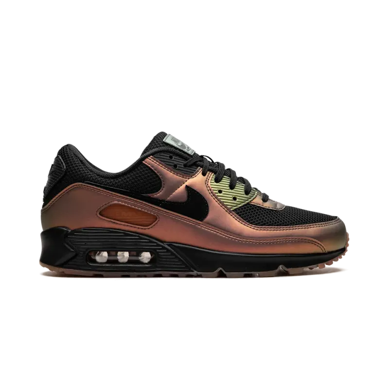 Nike Air Max 90 Metallic Copper Mens