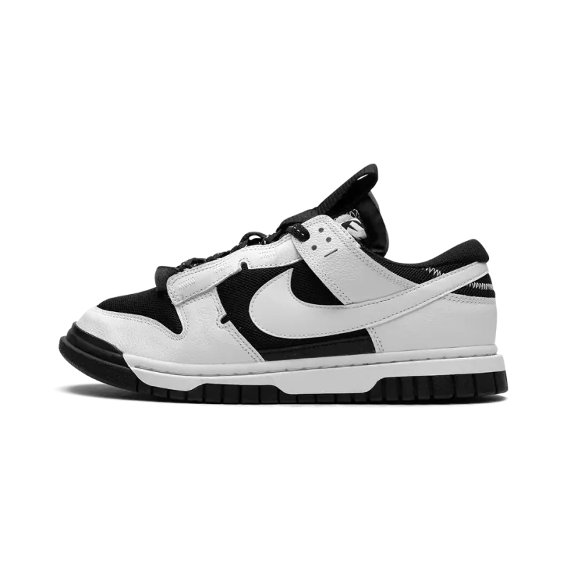 Nike Nike Dunk Low Remastered Reverse Panda Mens