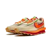 Nike LDWaffle Sacai x Clot - Net Orange Blaze Mens