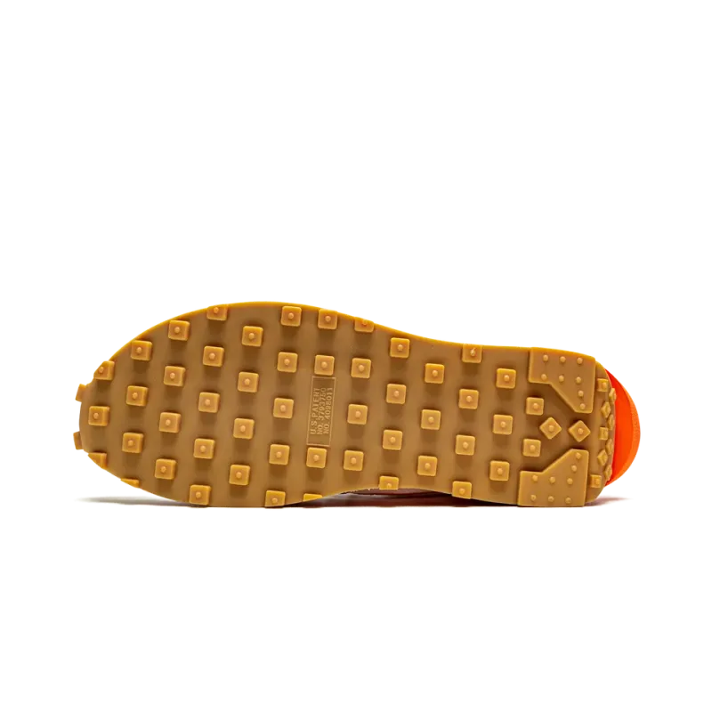 Nike LDWaffle Sacai x Clot - Net Orange Blaze Mens