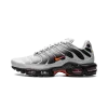 Nike Air Max Plus Wolf Grey Picante Red Mens