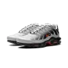 Nike Air Max Plus Wolf Grey Picante Red Mens