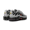 Nike Air Max Plus Wolf Grey Picante Red Mens