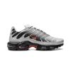 Nike Air Max Plus Wolf Grey Picante Red Mens