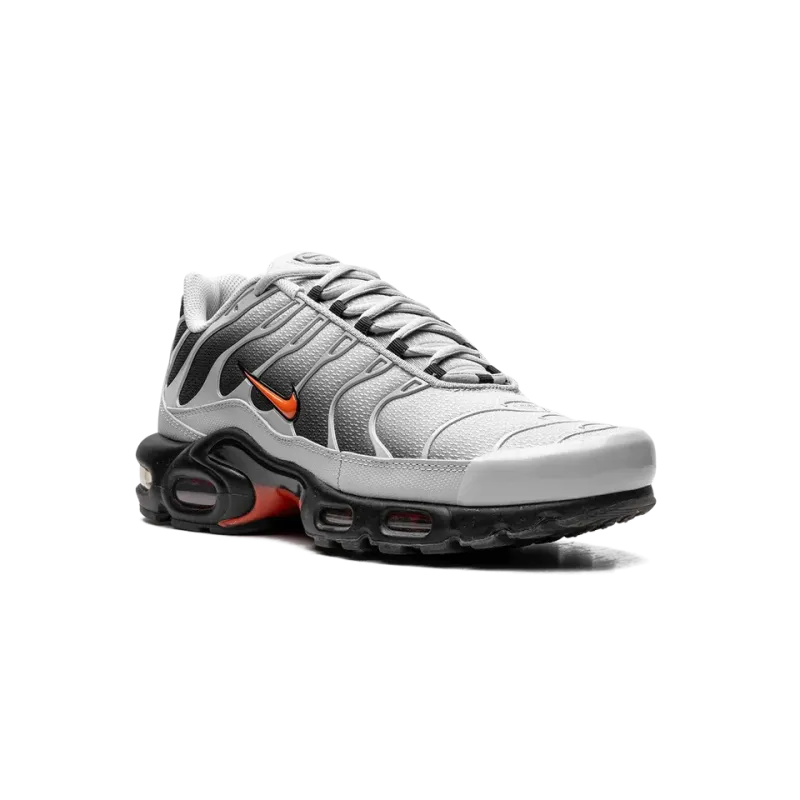 Nike Air Max Plus Wolf Grey Picante Red Mens