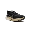 Nike ZoomX Vaporfly 3 Black Metallic Gold Grain Mens