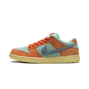 Nike SB Dunk Low Pro Prm Noise Aqua Mens
