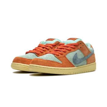 Nike SB Dunk Low Pro Prm Noise Aqua Mens