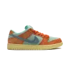 Nike SB Dunk Low Pro Prm Noise Aqua Mens