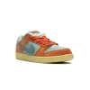 Nike SB Dunk Low Pro Prm Noise Aqua Mens