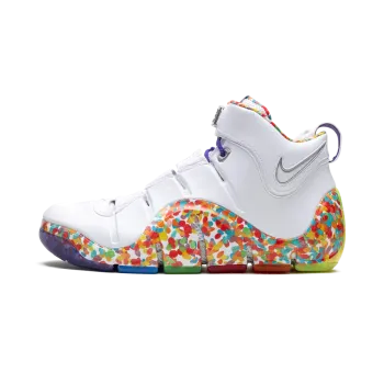 Nike LeBron 4 Fruity Pebbles Mens