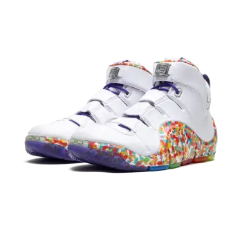 Nike LeBron 4 Fruity Pebbles Mens