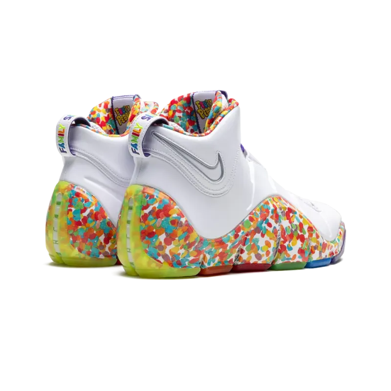 Nike LeBron 4 Fruity Pebbles Mens