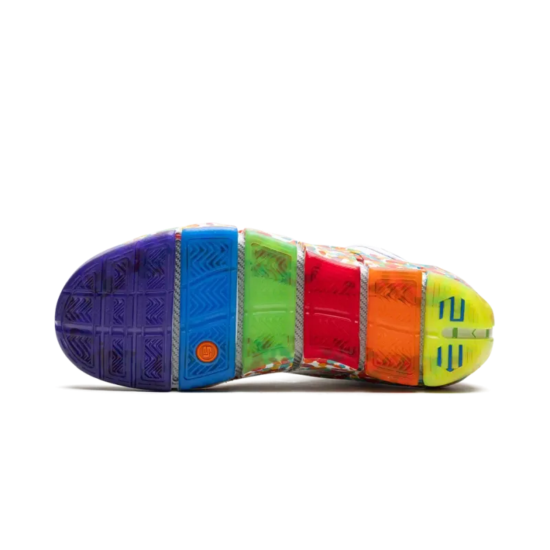 Nike LeBron 4 Fruity Pebbles Mens