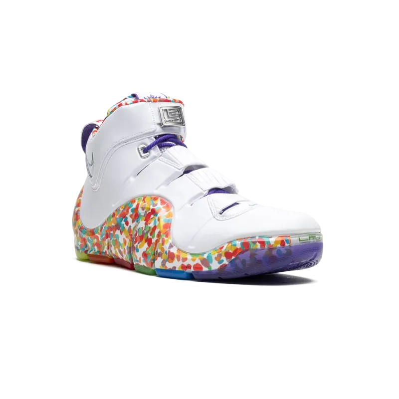 Nike LeBron 4 Fruity Pebbles Mens