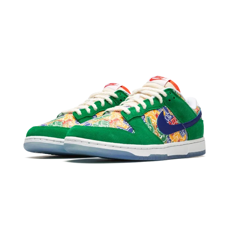 Nike Dunk Low Foam Finger Mens