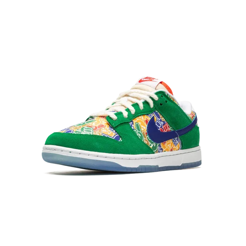 Nike Dunk Low Foam Finger Mens