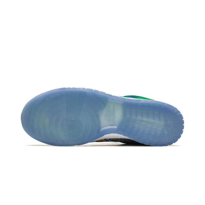 Nike Dunk Low Foam Finger Mens