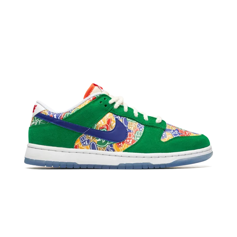 Nike Dunk Low Foam Finger Mens
