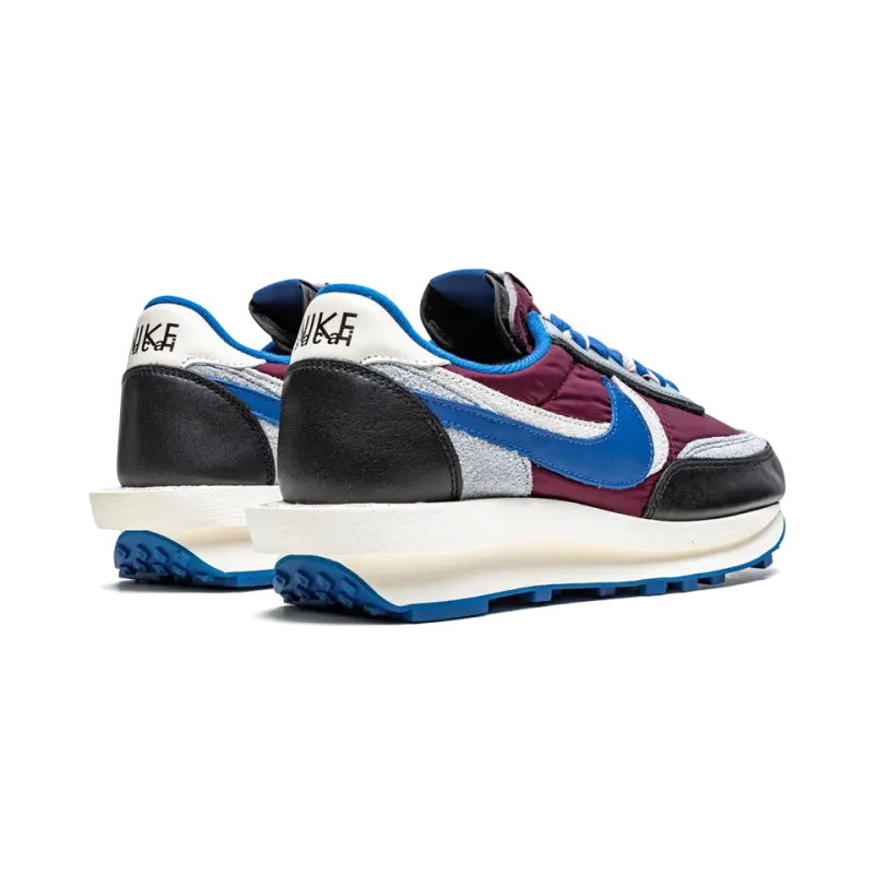 Nike LDWaffle Undercover x Sacai - Night Maroon Mens