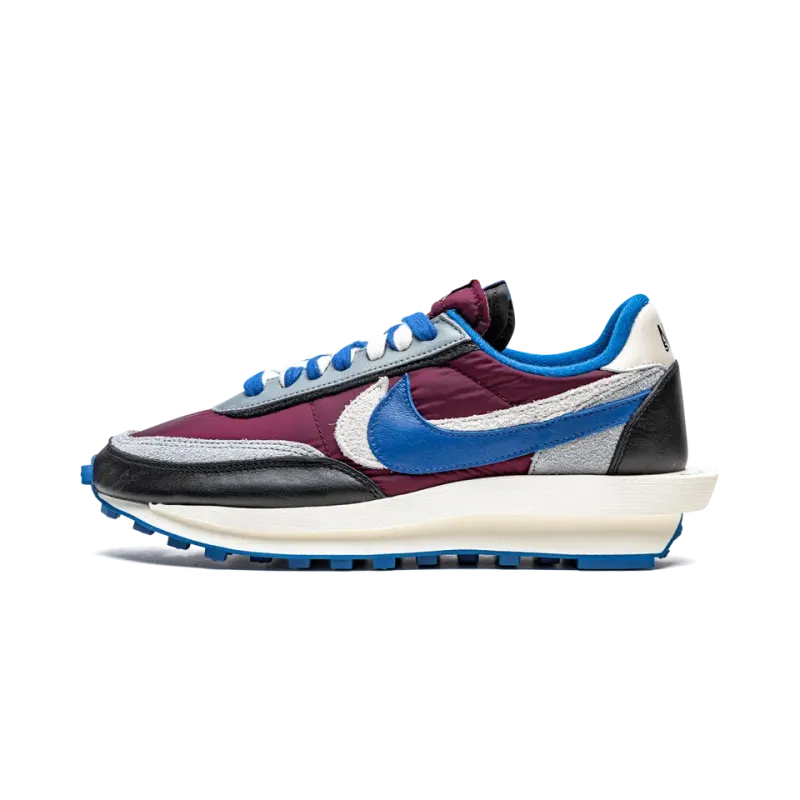 Nike LDWaffle Undercover x Sacai - Night Maroon Mens