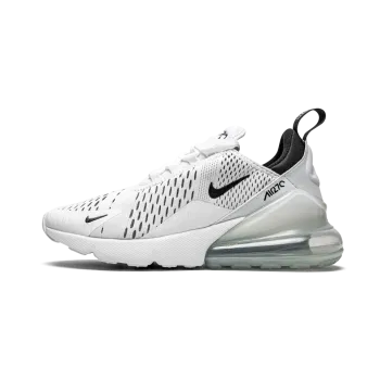 Nike AIR MAX 270 MNS WMNS White / Black Womens