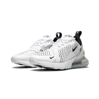 Nike AIR MAX 270 MNS WMNS White / Black Womens