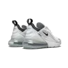 Nike AIR MAX 270 MNS WMNS White / Black Womens
