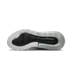 Nike AIR MAX 270 MNS WMNS White / Black Womens