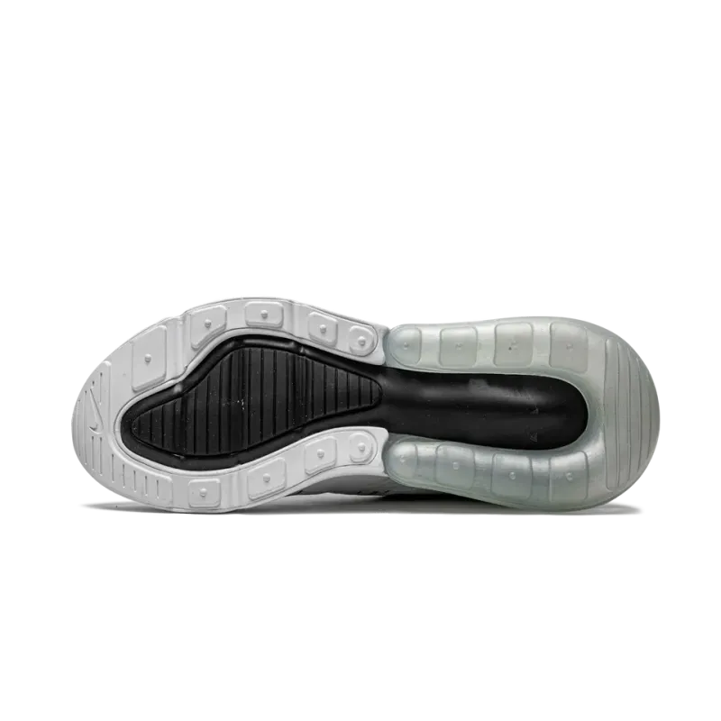 Nike AIR MAX 270 MNS WMNS White / Black Womens