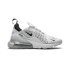 Nike AIR MAX 270 MNS WMNS White / Black Womens
