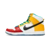 Nike SB Dunk High Pro FroSkate All Love Mens