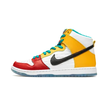 Nike SB Dunk High Pro FroSkate All Love Mens