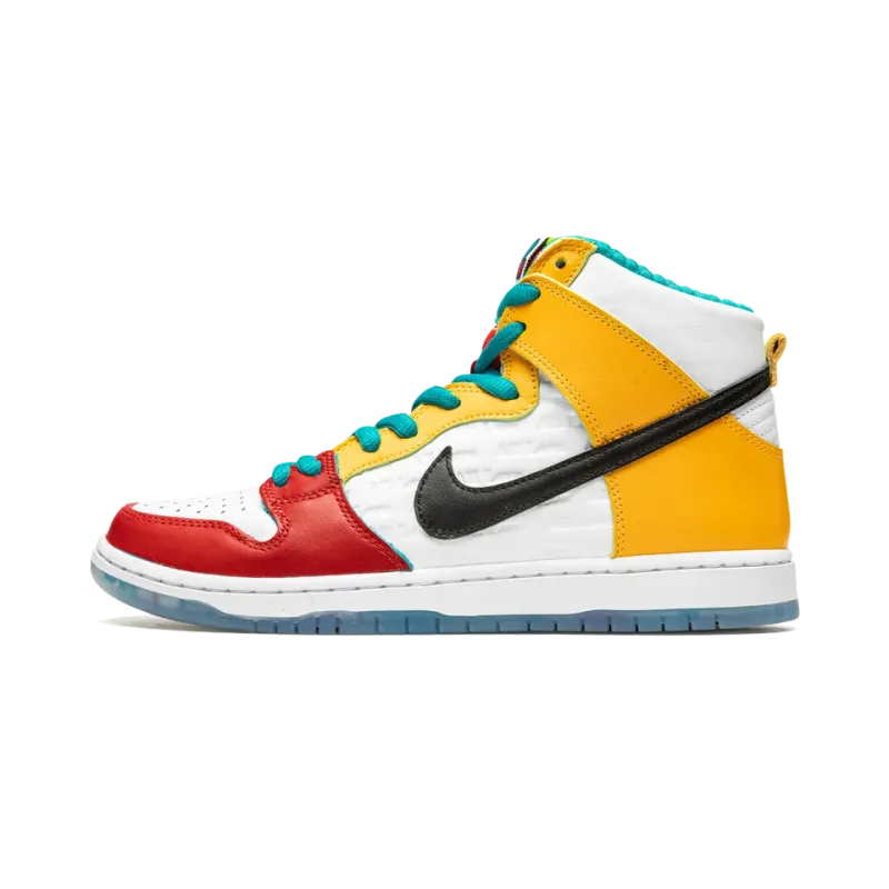 Nike SB Dunk High Pro FroSkate All Love Mens