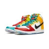 Nike SB Dunk High Pro FroSkate All Love Mens