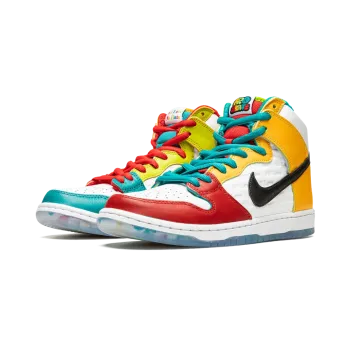 Nike SB Dunk High Pro FroSkate All Love Mens