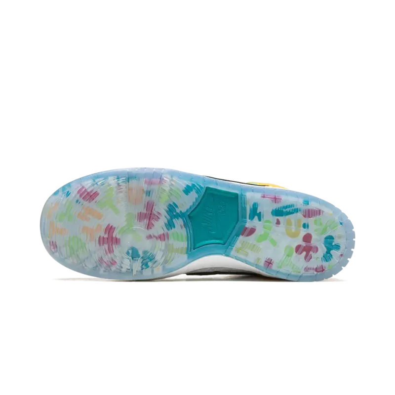 Nike SB Dunk High Pro FroSkate All Love Mens