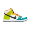 Nike SB Dunk High Pro FroSkate All Love Mens