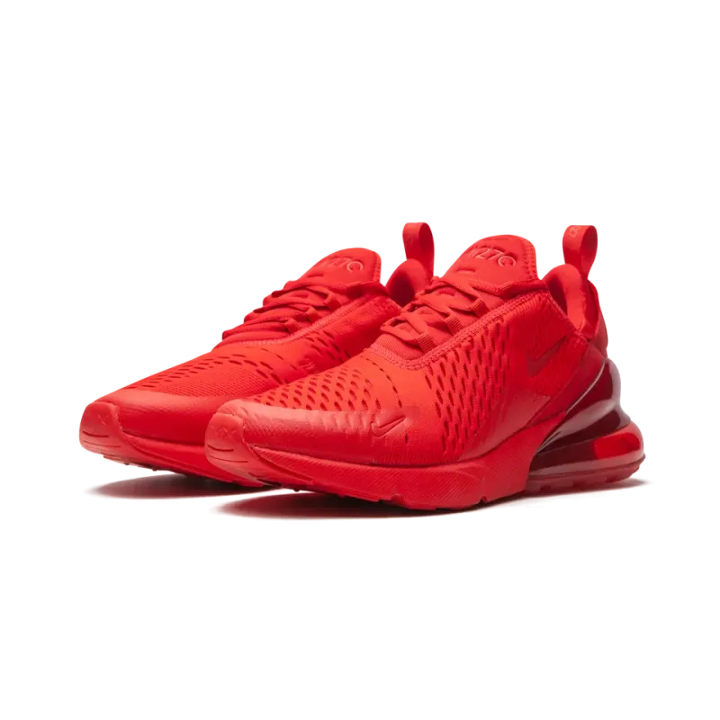 Nike Air Max 270 University Red Mens