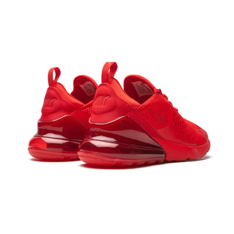 Nike Air Max 270 University Red Mens