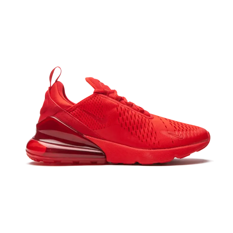 Nike Air Max 270 University Red Mens